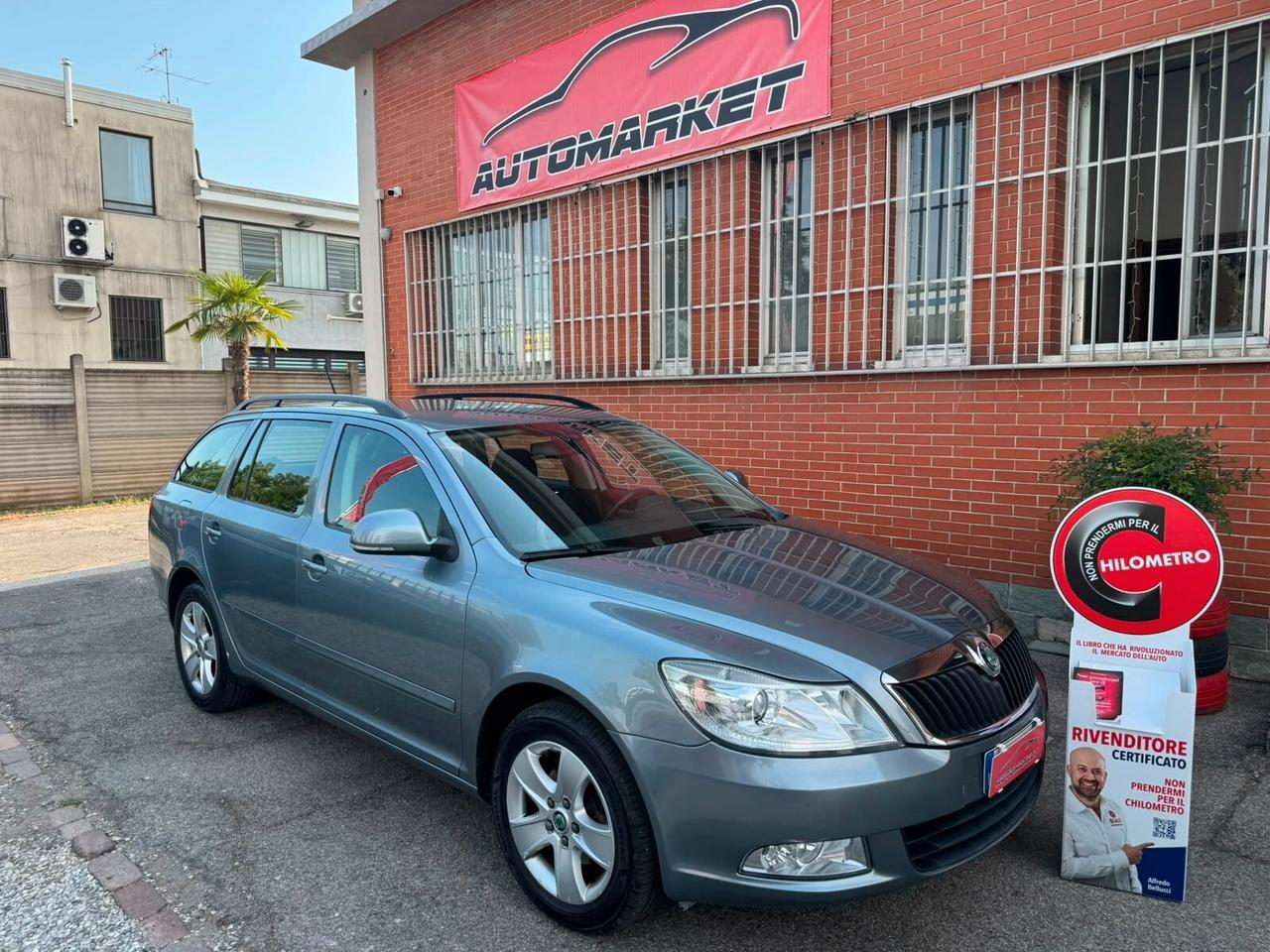 Skoda Octavia 1.6 TDI CR F.AP. Wagon Active