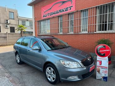 Skoda Octavia 1.6 TDI CR F.AP. Wagon Active