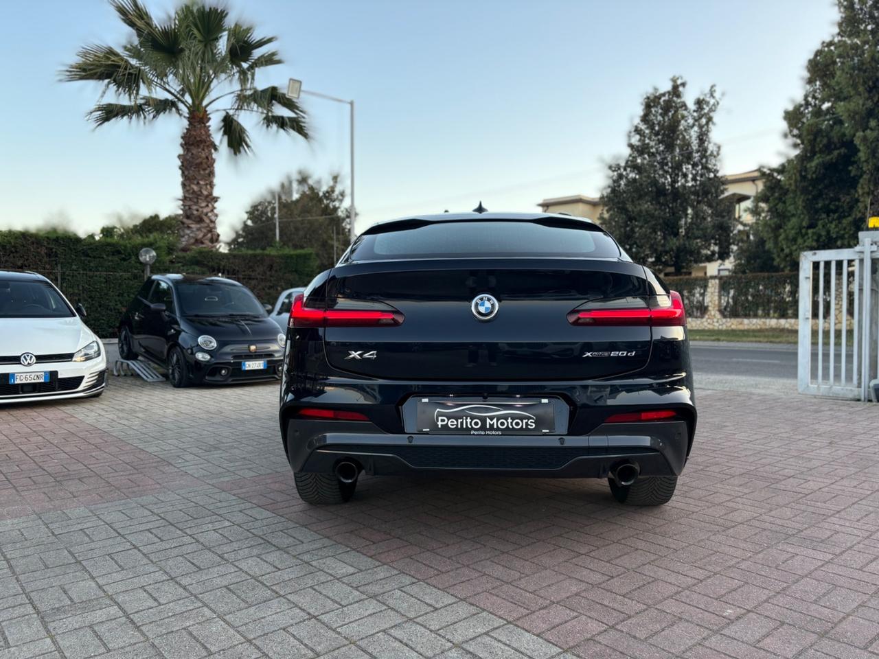 Bmw X4 xDrive20d 48V Msport