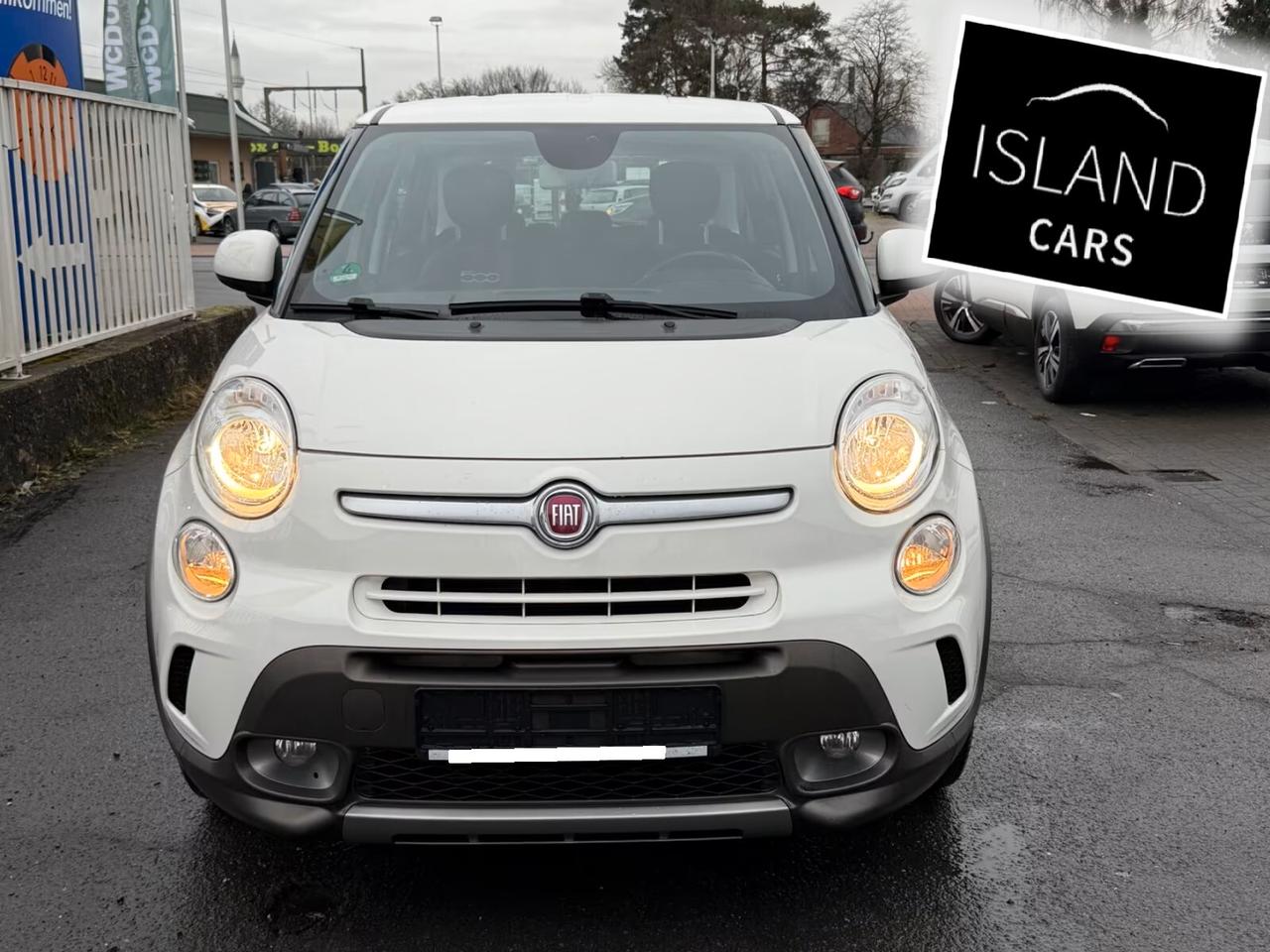 Fiat 500L 1.4 95 CV Trekking