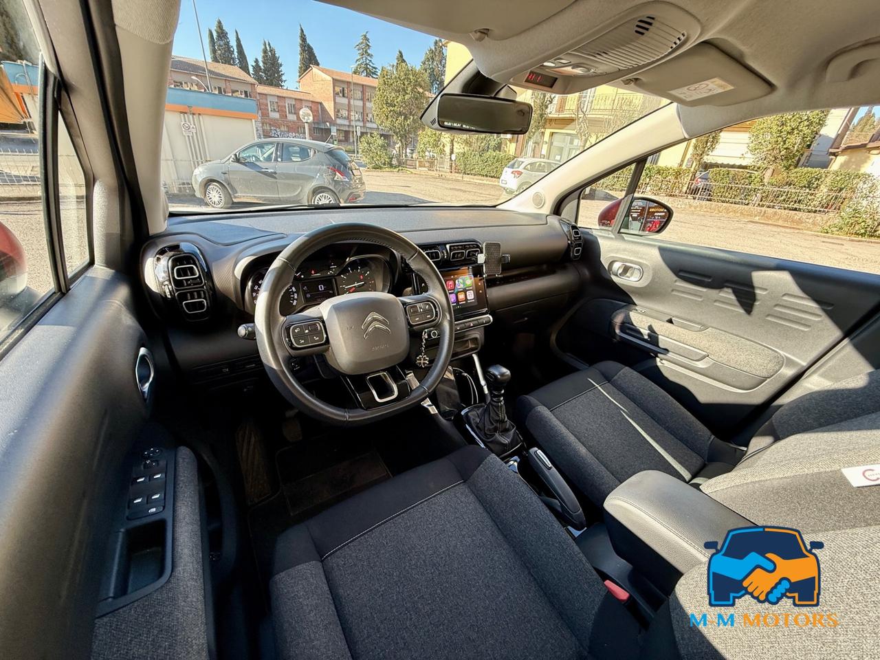 Citroen C3 Aircross 1.2 puretech C-Series s&s 110cv