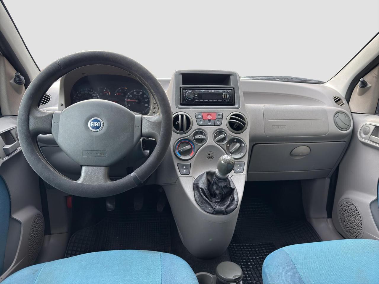 Fiat Panda 1.3 MJT 70cv 2006