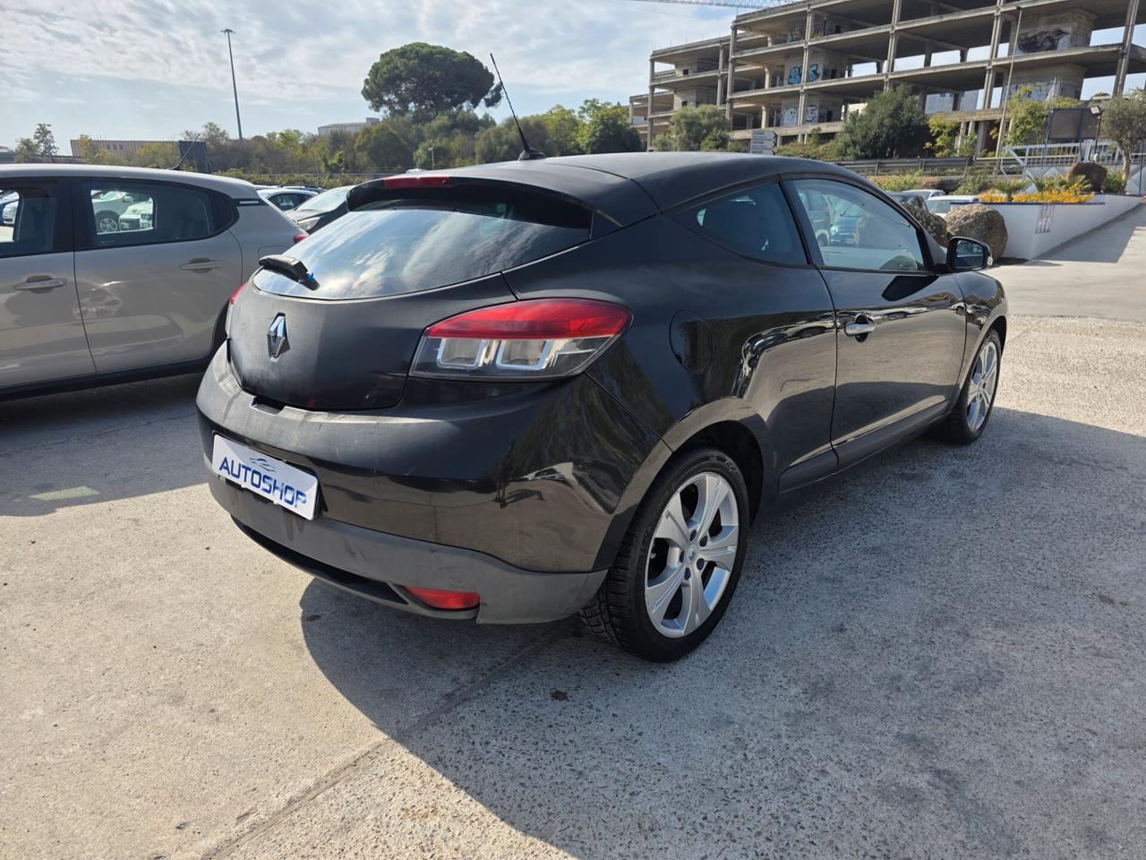Renault Megane Mégane 1.5 dCi 110CV Luxe