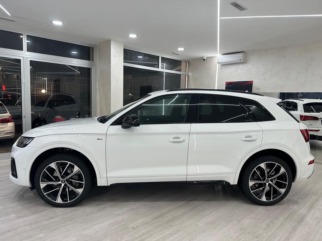 Audi Q5 40 TDI 204 CV quattro S tronic S line plus