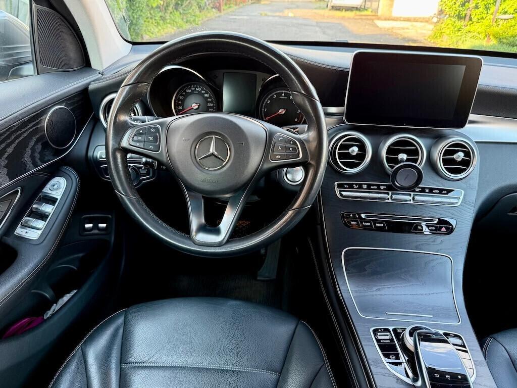 Mercedes-benz GLC 350 e 4Matic HYBRID Sport