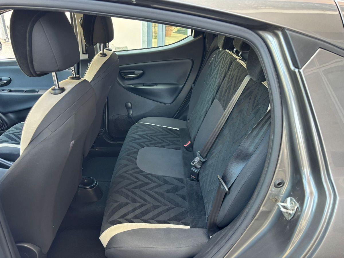 LANCIA Ypsilon 1.2 69CV 5p.GPL Ecochic Gold 5posti