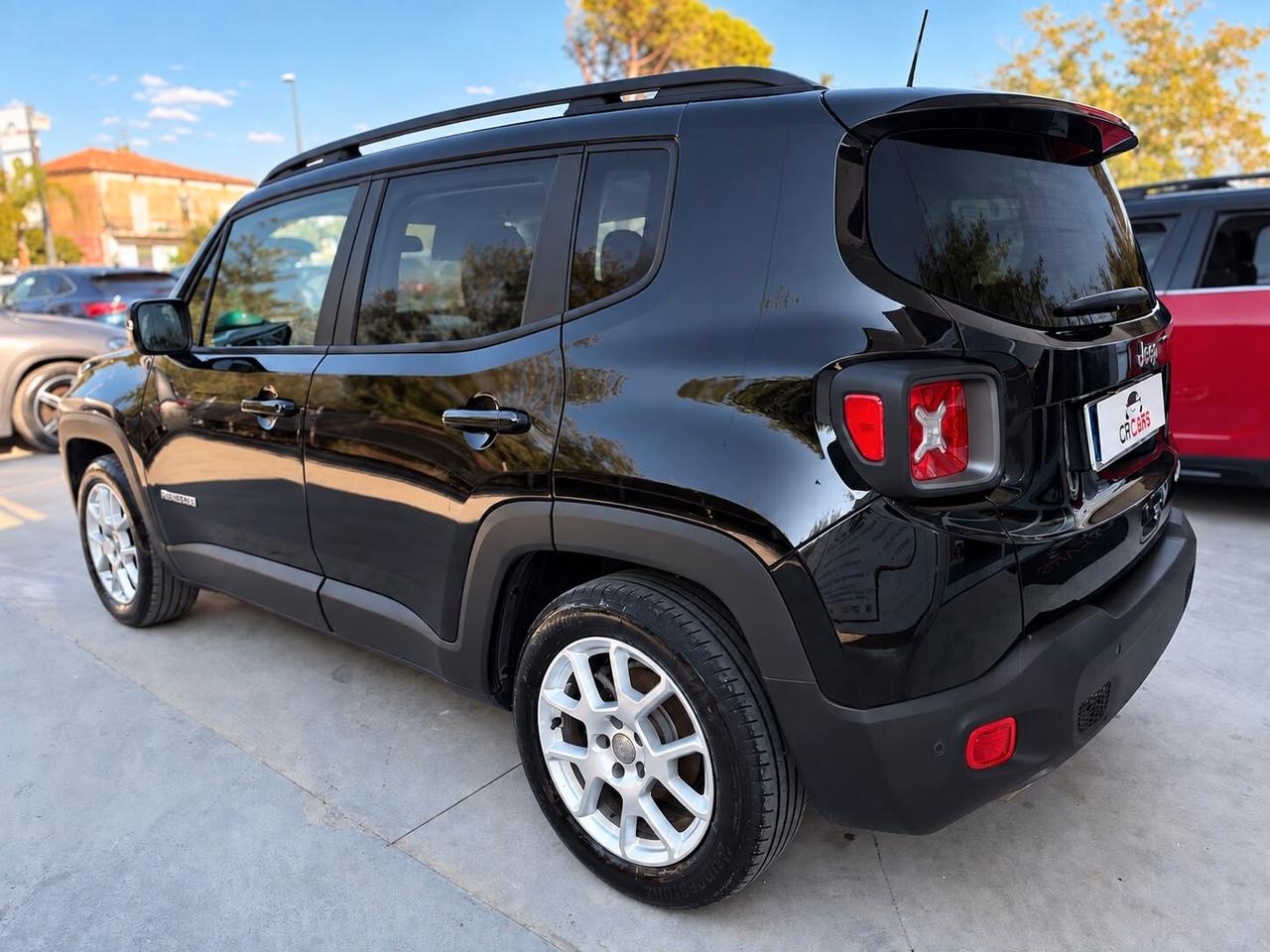 Jeep Renegade 1.6 Mjt 130 CV Limited