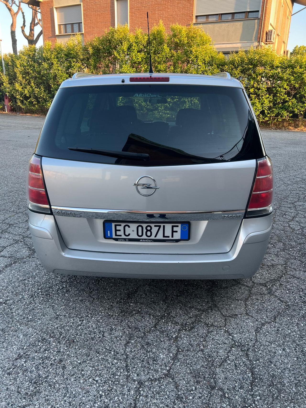 Opel Zafira 1.7 CDTI 110CV Edition