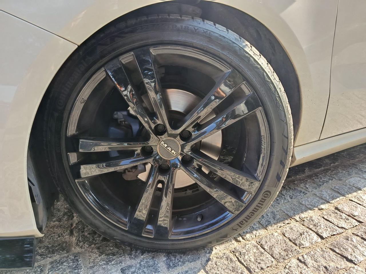 Mercedes-Benz A 180 BlueEFFICIENCY Sp #50849