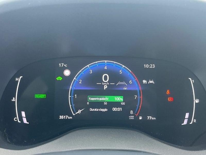 Toyota Yaris Hybrid Trend MY25