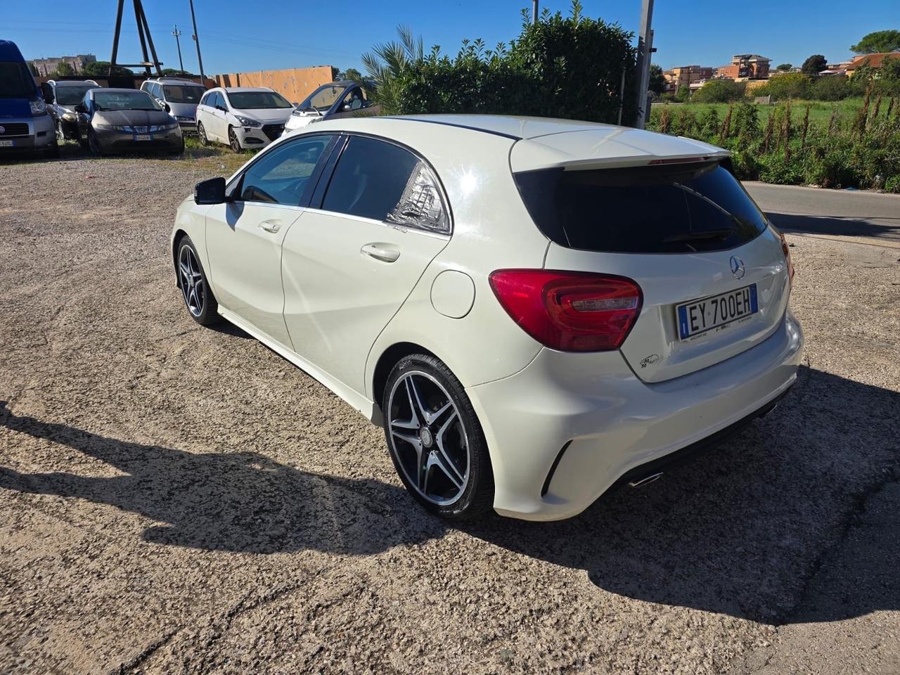 Mercedes-benz A 180 CDI Automatic Premium Dark Night Edition