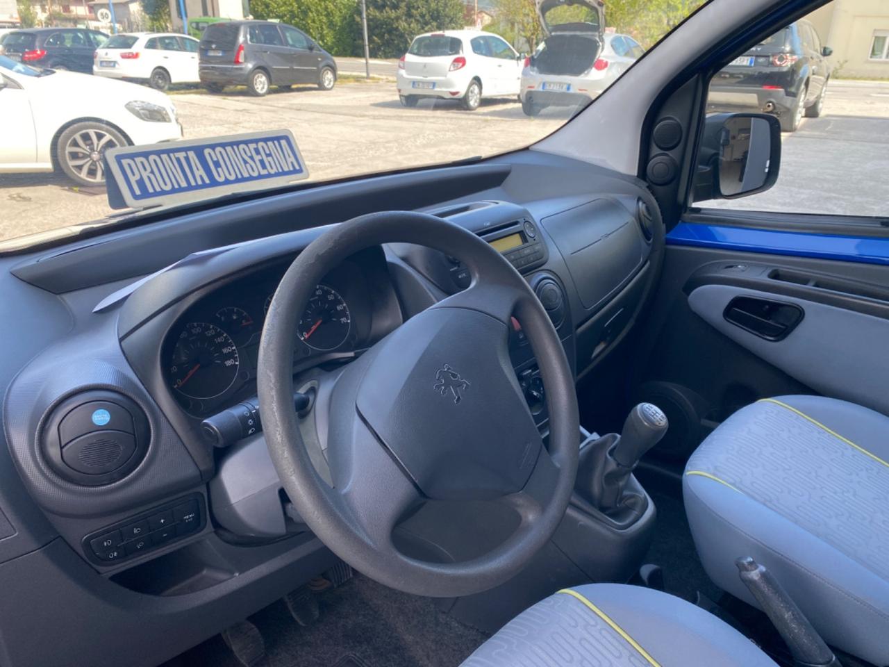 Peugeot Bipper Tepee 1.4 HDi 70CV Outdoor