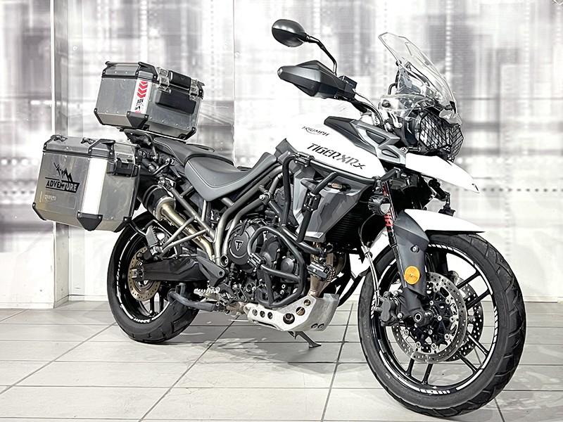 Triumph Tiger 800 XRX Abs