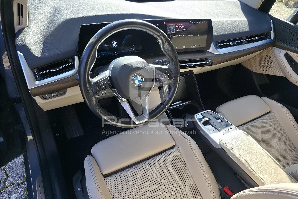 BMW 218i Active Tourer Luxury