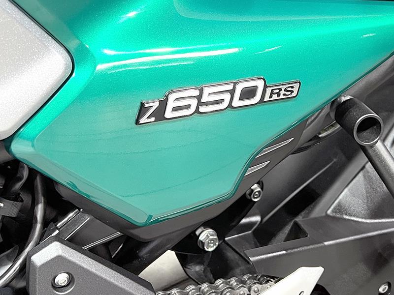 Kawasaki Z 650 RS