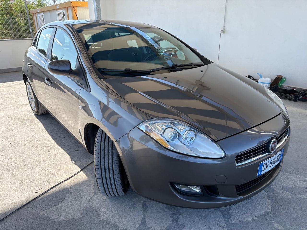 Fiat Bravo 1.6 MJT 90 CV Dynamic