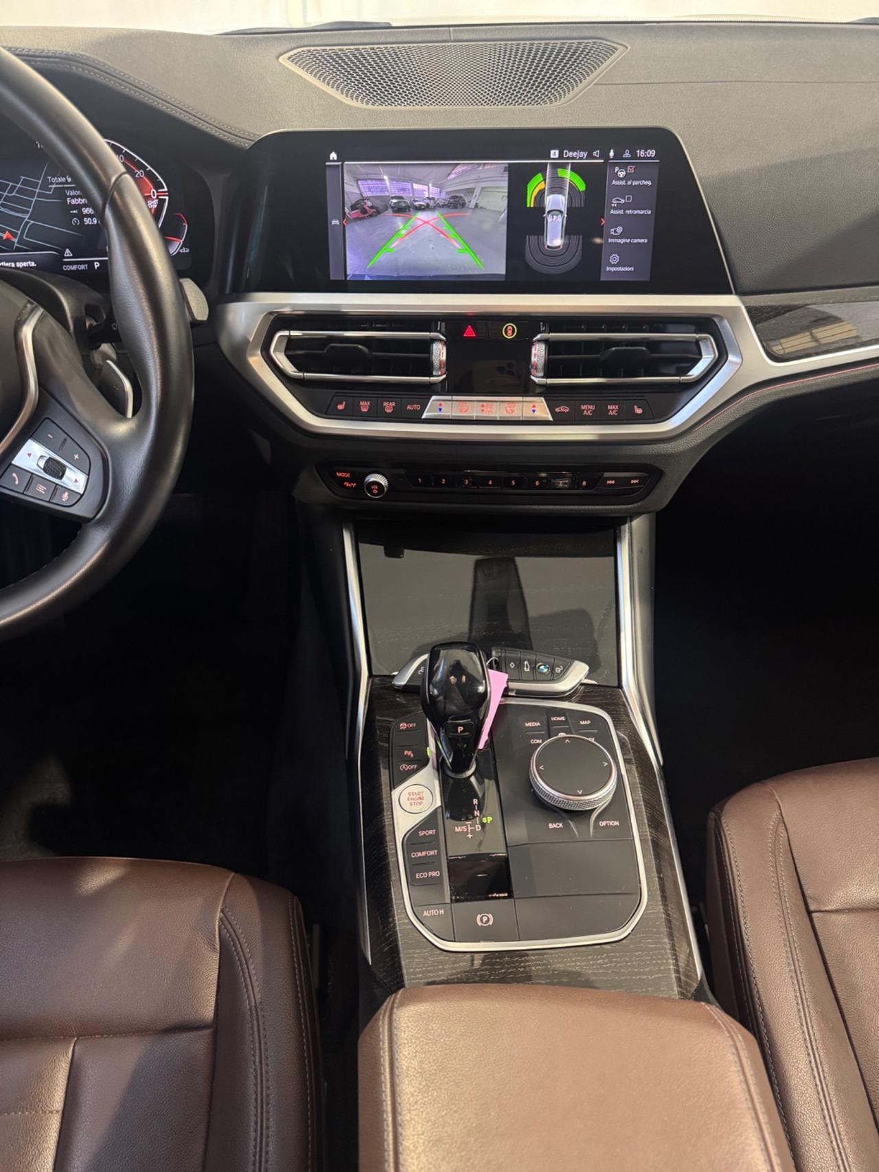 Bmw 320 320i Touring Luxury