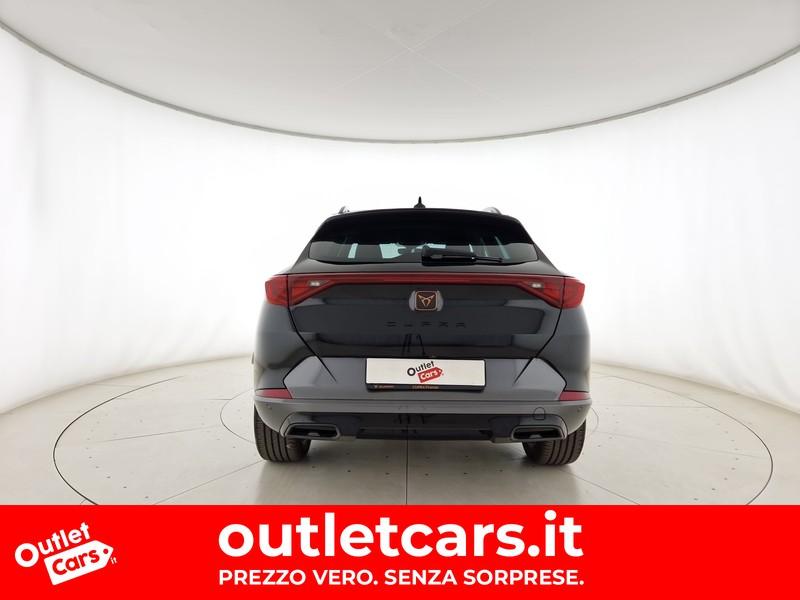 Cupra Formentor 2.0 tdi 4drive 150cv dsg