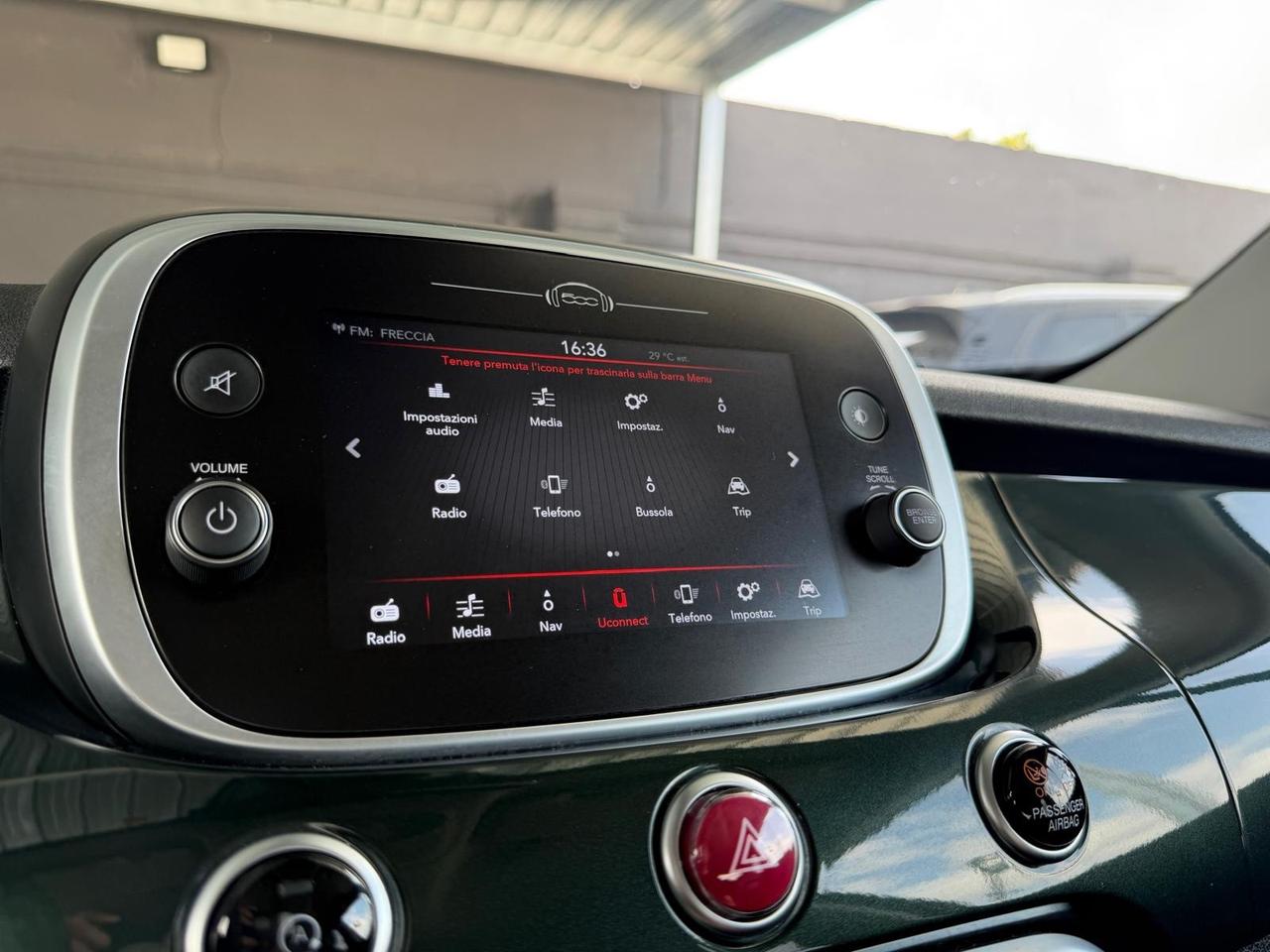 Fiat 500X 1.3 MultiJet 95 CV Lounge