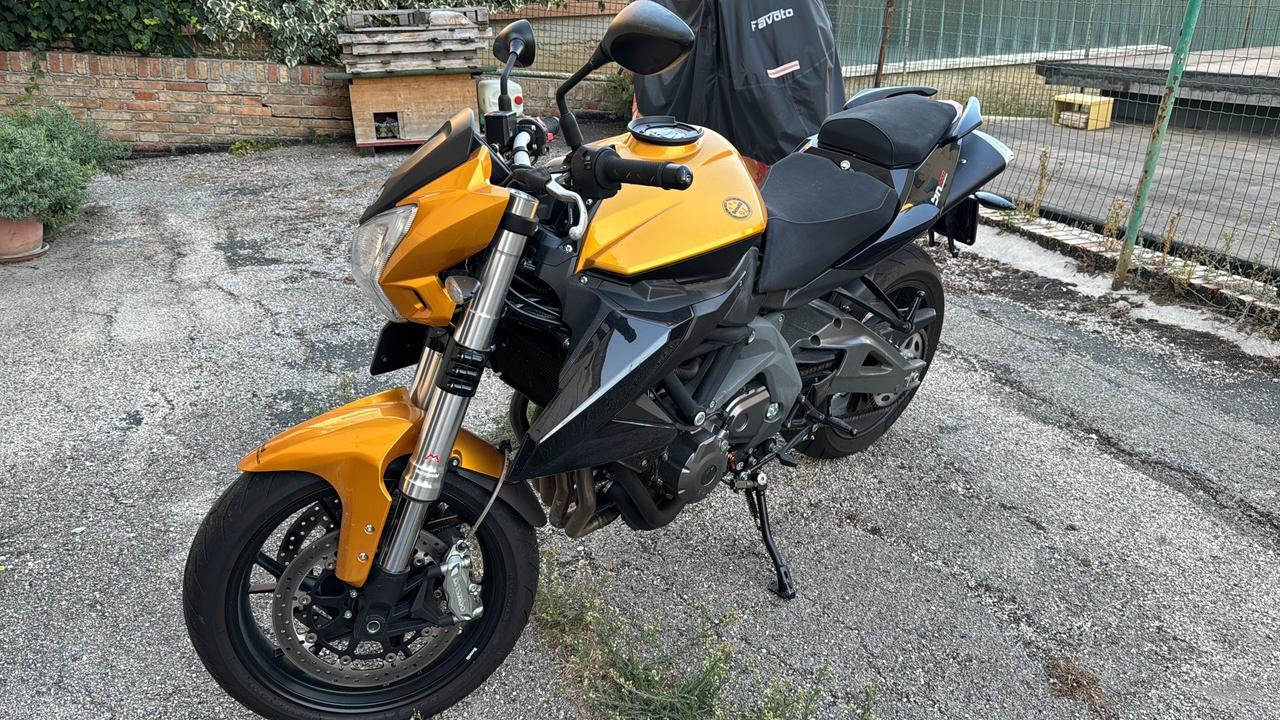 Benelli BN 600 Bn 600