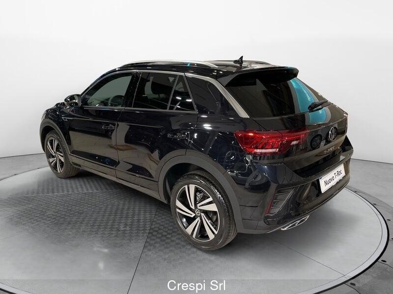 Volkswagen T-Roc 1.0 TSI R-Line