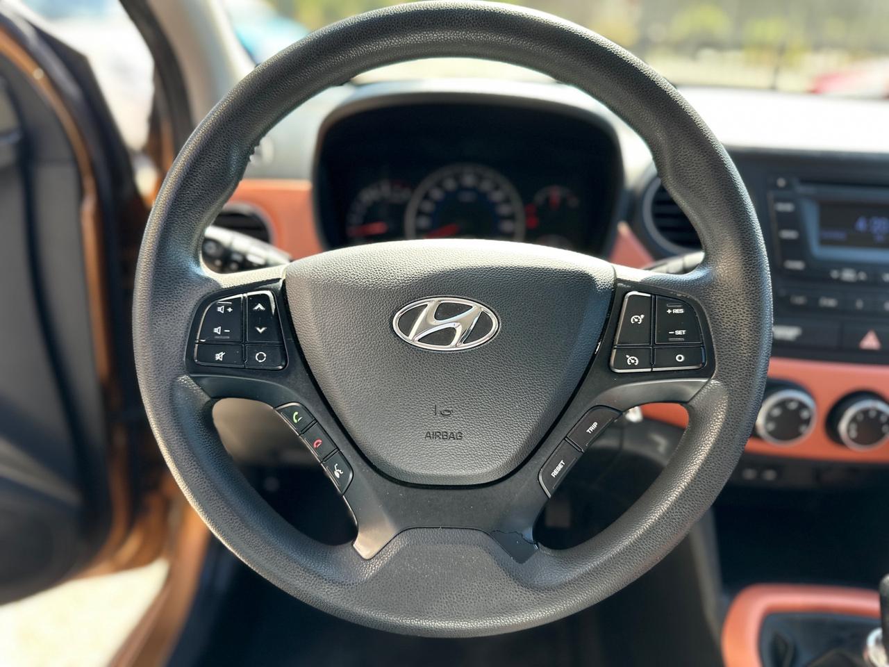 Hyundai i10 1.0 MPI SOUND EDITION PERFETTA