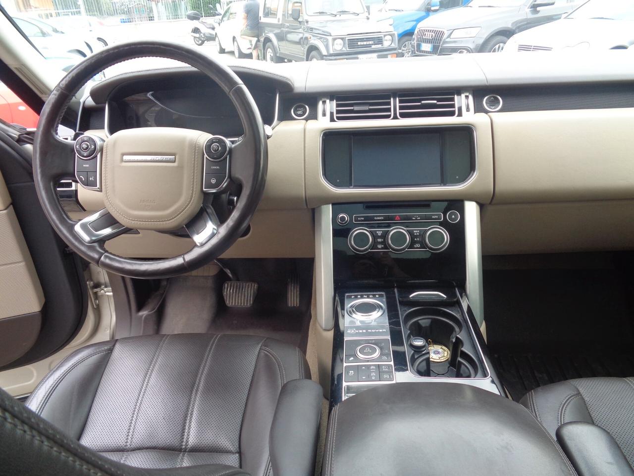 Land Rover Range Rover Range Rover 3.0 TDV6 Vogue