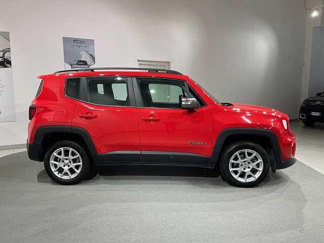 Jeep Renegade 2.0 Mjt 140CV 4WD Active Drive Low Limited