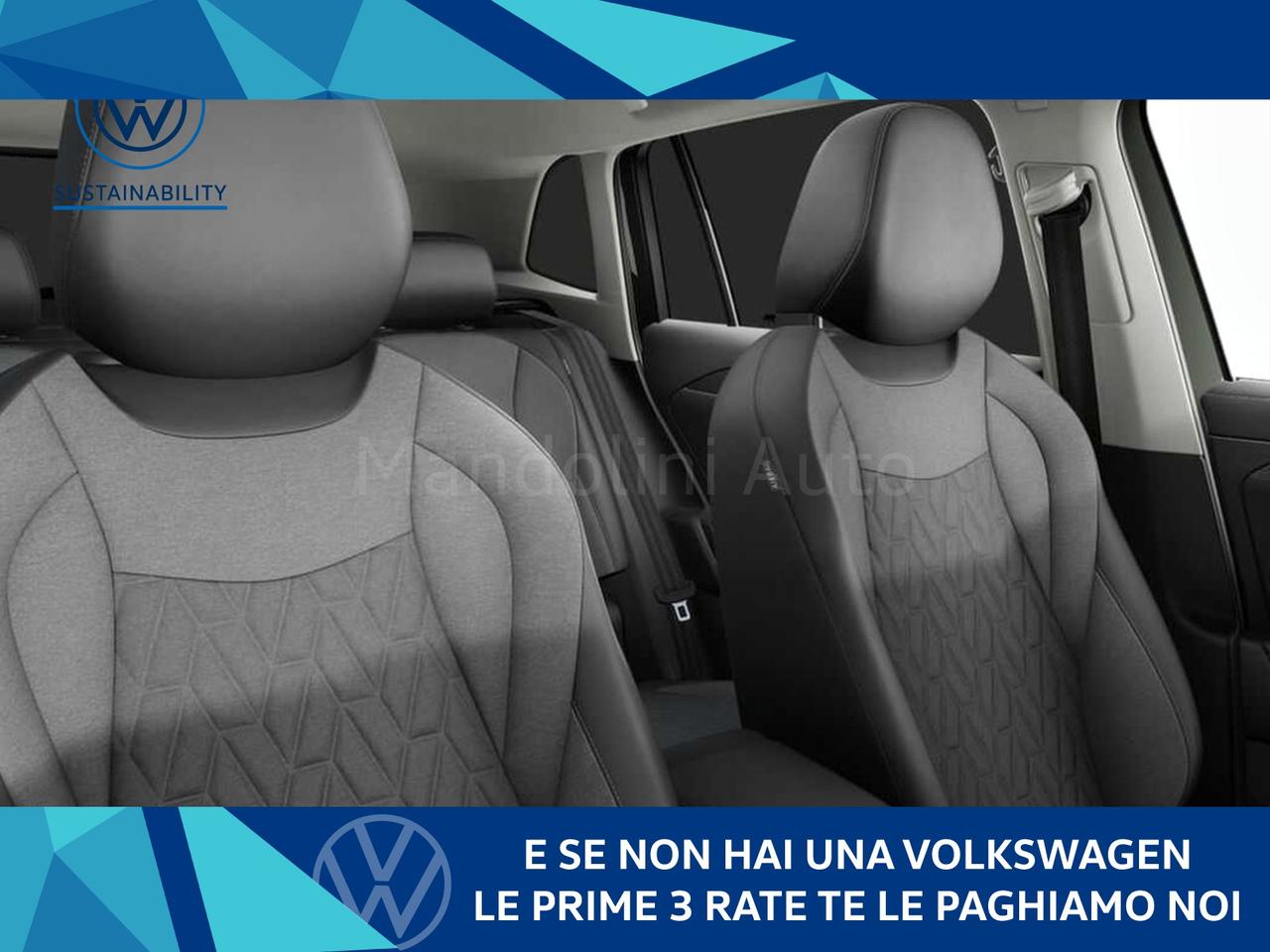 Volkswagen Tiguan 1.5 tsi ehybrid 204cv edition plus dsg