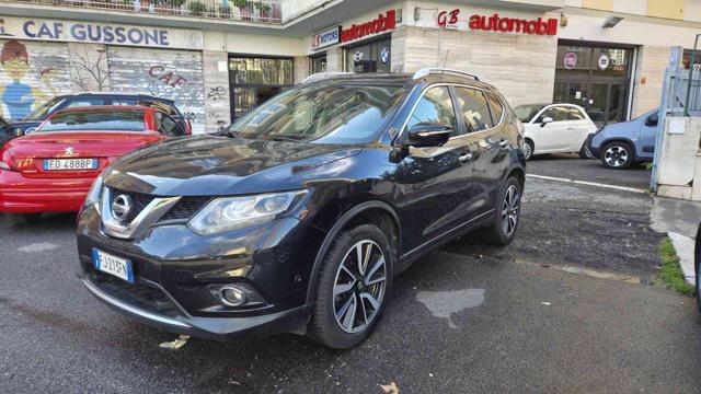 NISSAN X-Trail 2.0 dCi n-tec/7 POSTI
