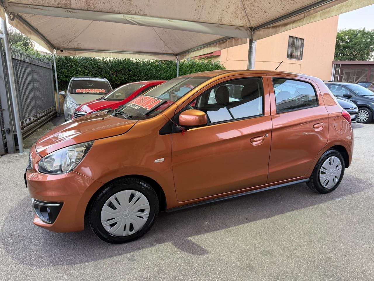 Mitsubishi Space Star 1.0 Invite