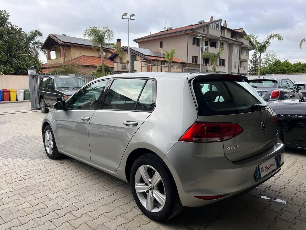 Volkswagen Golf Business 1.4 TGI 5p. Highline Blue