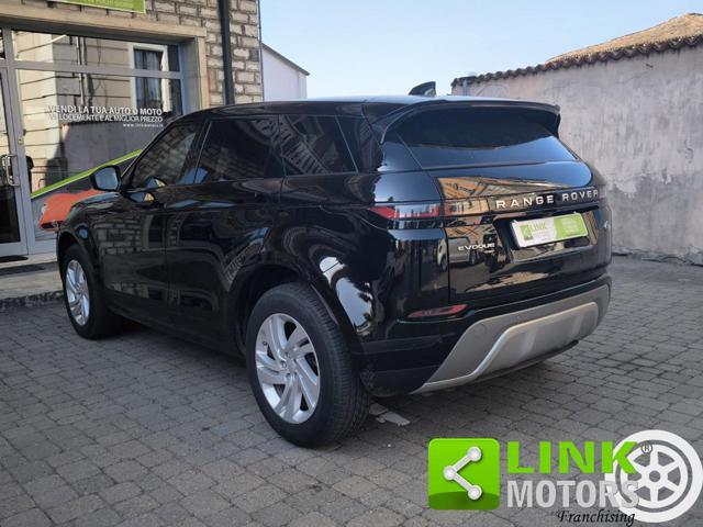 LAND ROVER Range Rover Evoque 2.0D I4 150CV AWD Business Fatturabile