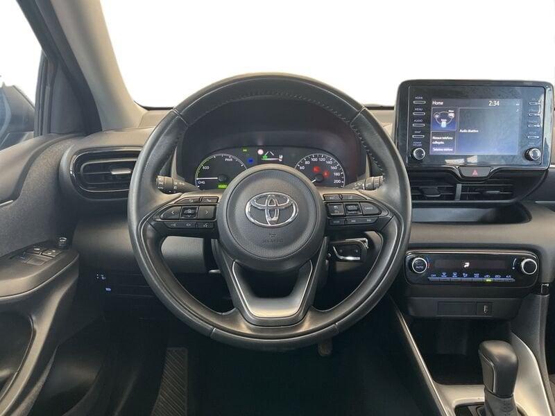 Toyota Yaris IV 2020 1.5 hybrid Active