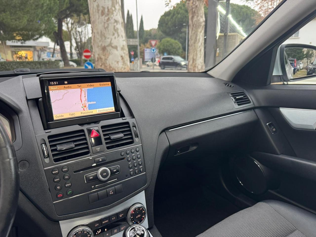 Mercedes-benz C 200 CDI cat Avantgarde Sport