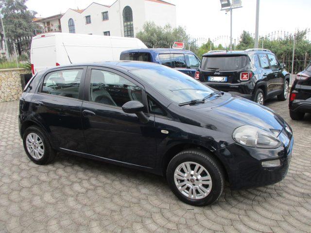 FIAT Punto Evo 1.4 Natural Power Easy