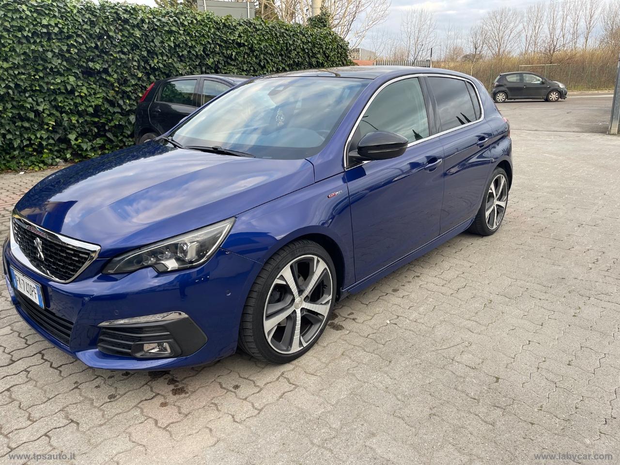 PEUGEOT 308 BlueHDi 120 S&S EAT6 GT Line