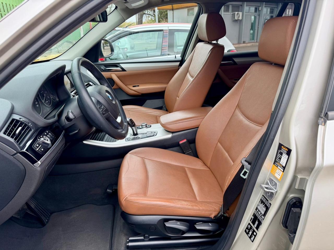 Bmw X3 xDrive20d- Anche Permuta- Garanzia