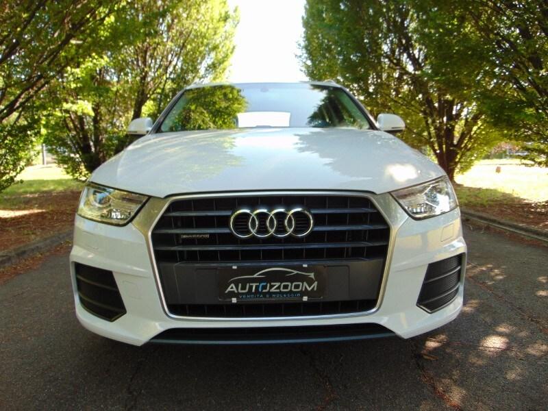 AUDI Q3 Q3 2.0 TDI 150 CV quattro S tronic Busi...