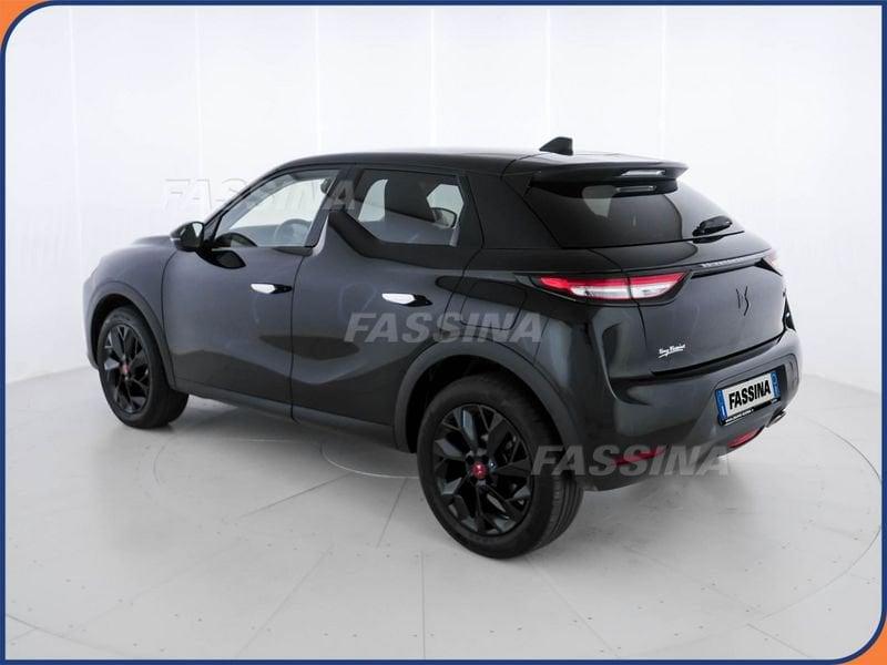 DS DS 3 Crossback DS 3 PureTech 130 aut Performance Line+