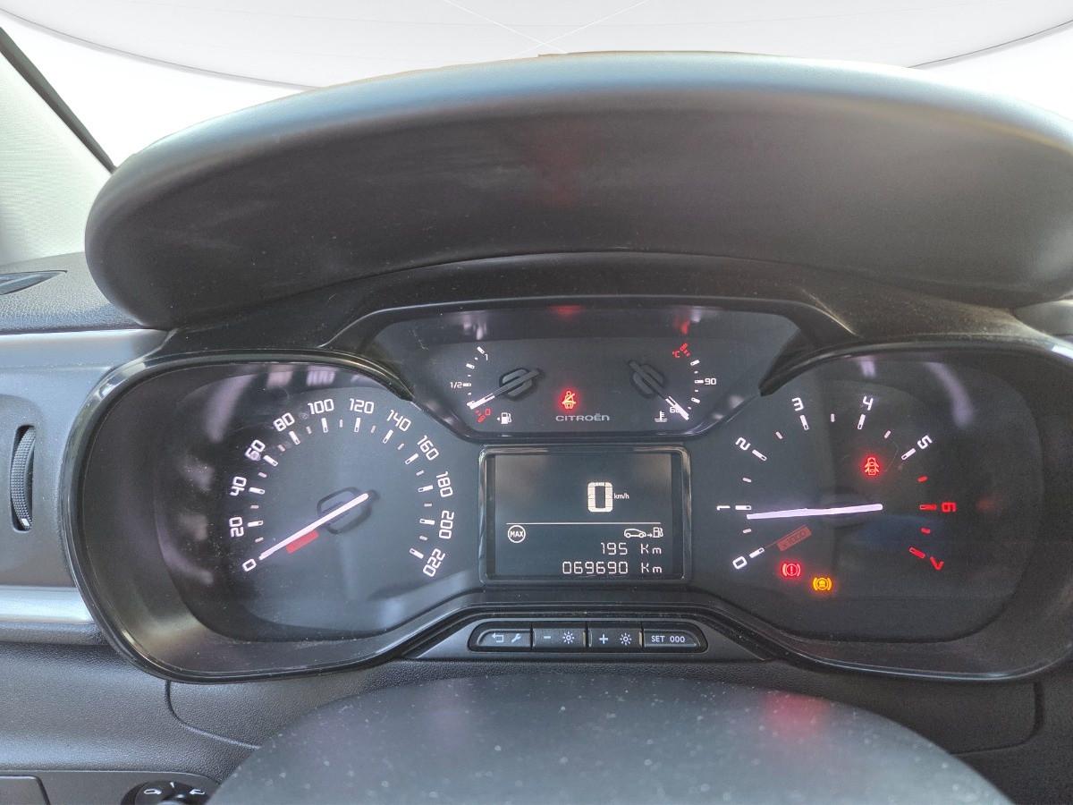 Citroen C3 1.5 bluehdi Shine s&s 100cv 6m