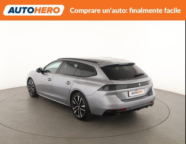 PEUGEOT 508 Plug-in Hybrid 225 e-EAT8 SW GT Pack
