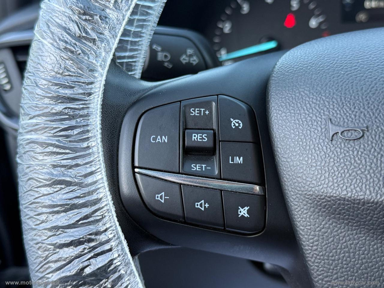 FORD Puma 1.0 EcoBoost Hyb. 125 CV Tit.