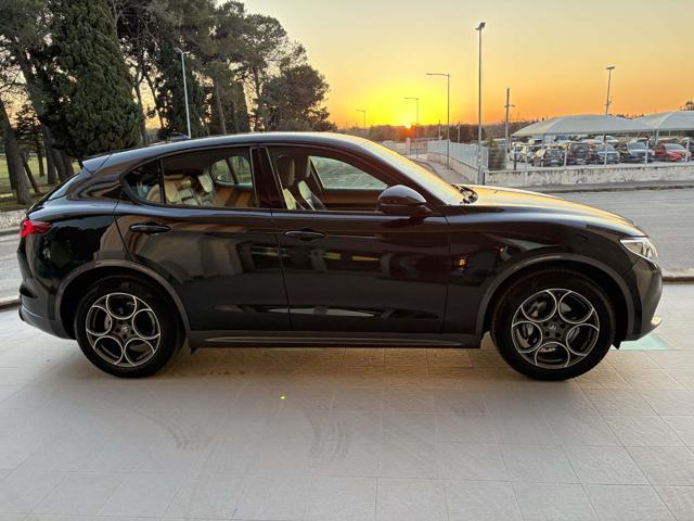 ALFA ROMEO Stelvio 2.2 Turbodiesel 210 CV AT8 Q4 Ti