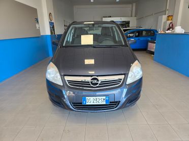 Opel Zafira 1.6 16V ecoM 94CV Cosmo