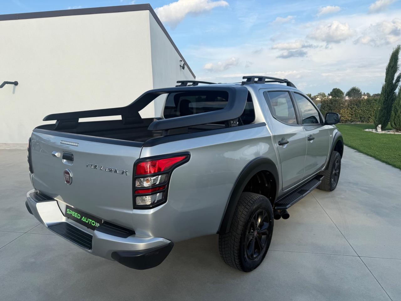 Fiat Fullback 2.4 180CV Doppia Cabina aut. LX Cross