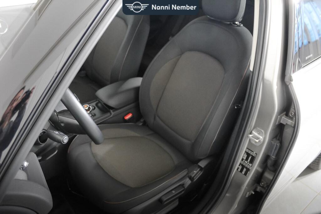 Mini Cooper D Clubman 2.0 Cooper D Auto