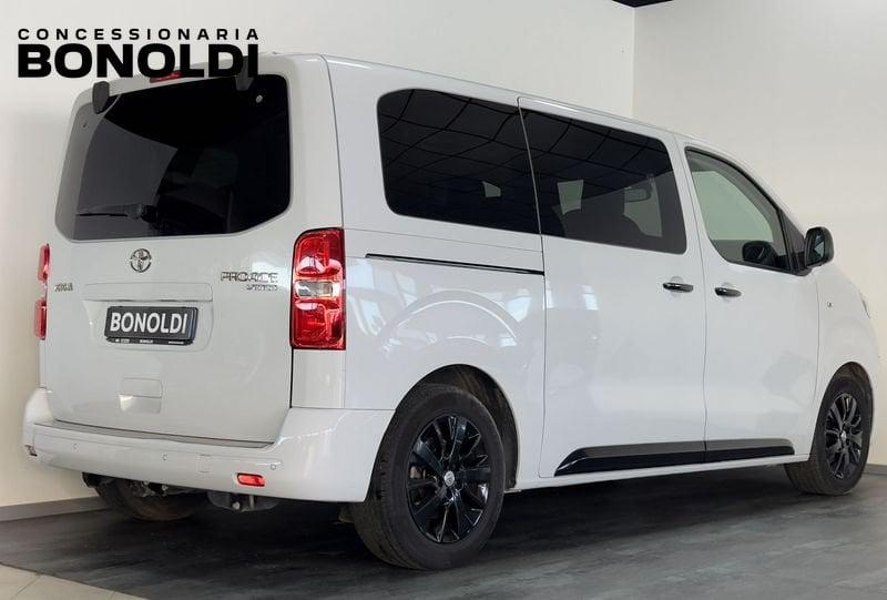Toyota Proace Verso Proace Verso 2.0D 180 CV L1 D Black Edition 8 posti