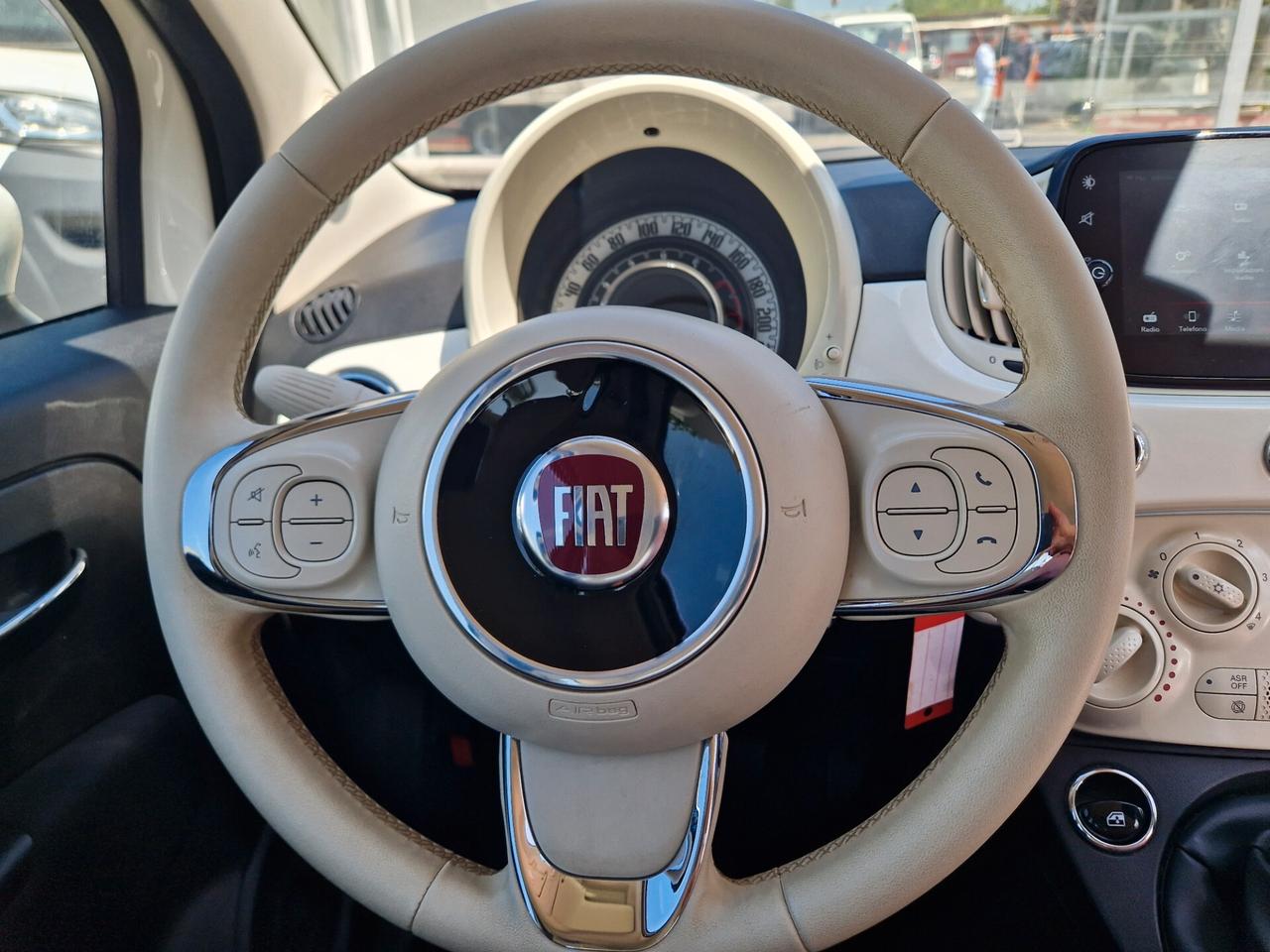 Fiat 500 1.0 Hybrid 70 CV Connect