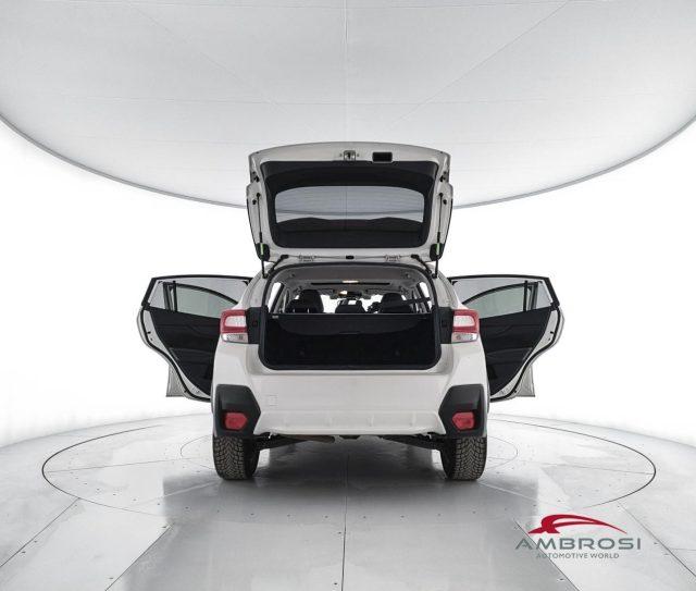 SUBARU XV 1.6i Lineartronic Premium